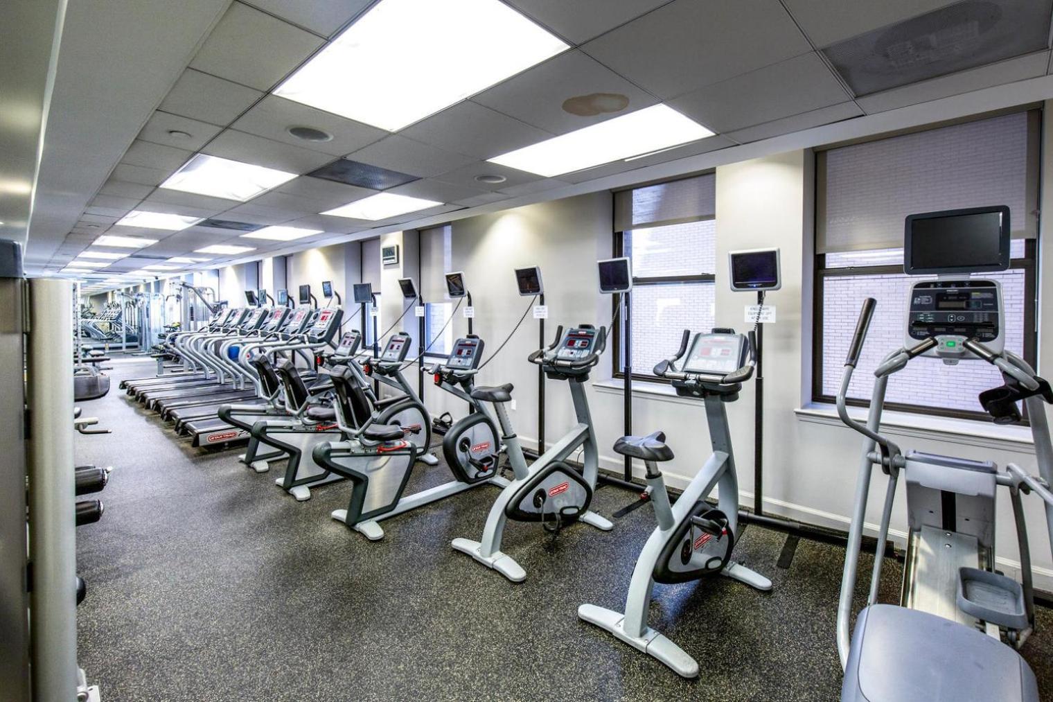 דירות ניו יורק Fidi 1Br W Doorman Gym Nr Wall St Nyc-546 מראה חיצוני תמונה